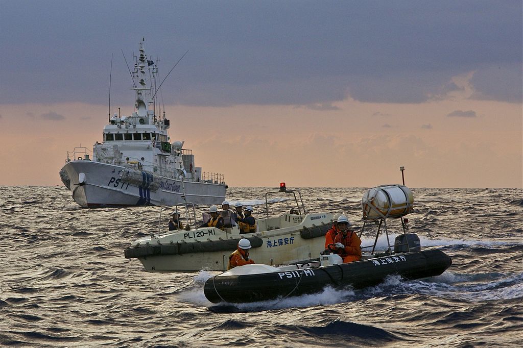 Islas Senkaku/Diaoyu, un largo conflicto entre gigantes asiáticos