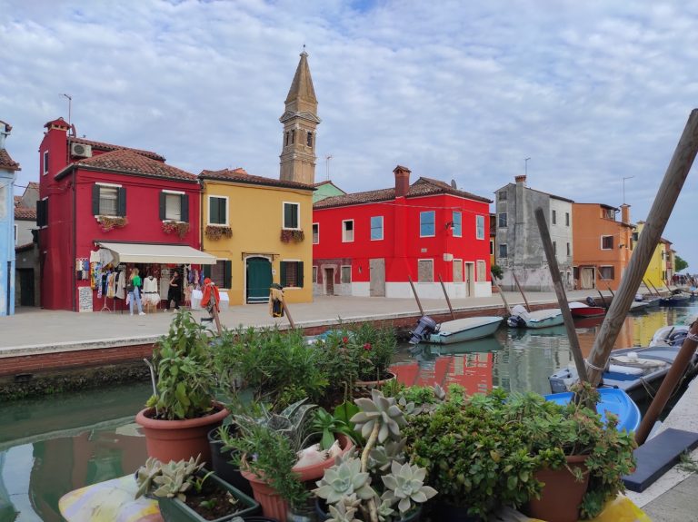 Excursión a Murano, Torcello y Burano: tres islas imperdibles de la laguna de Venecia