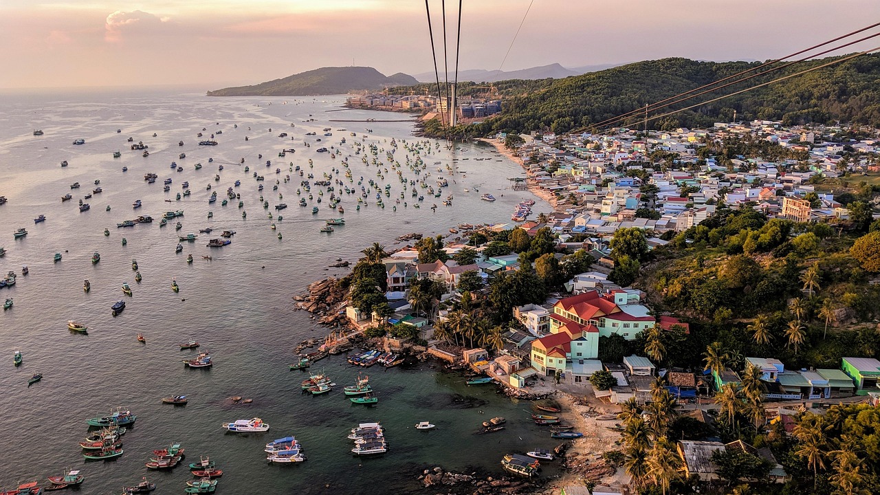 10 destinos isleños muy baratos y con excelente clima para viajar en Navidades