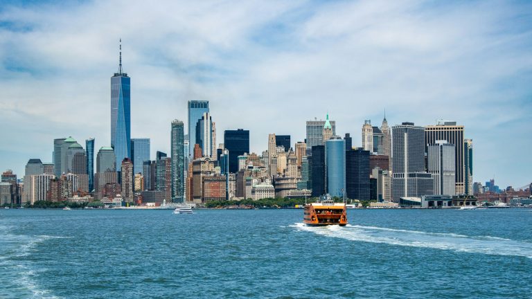¿Cuántas islas hay en Nueva York?