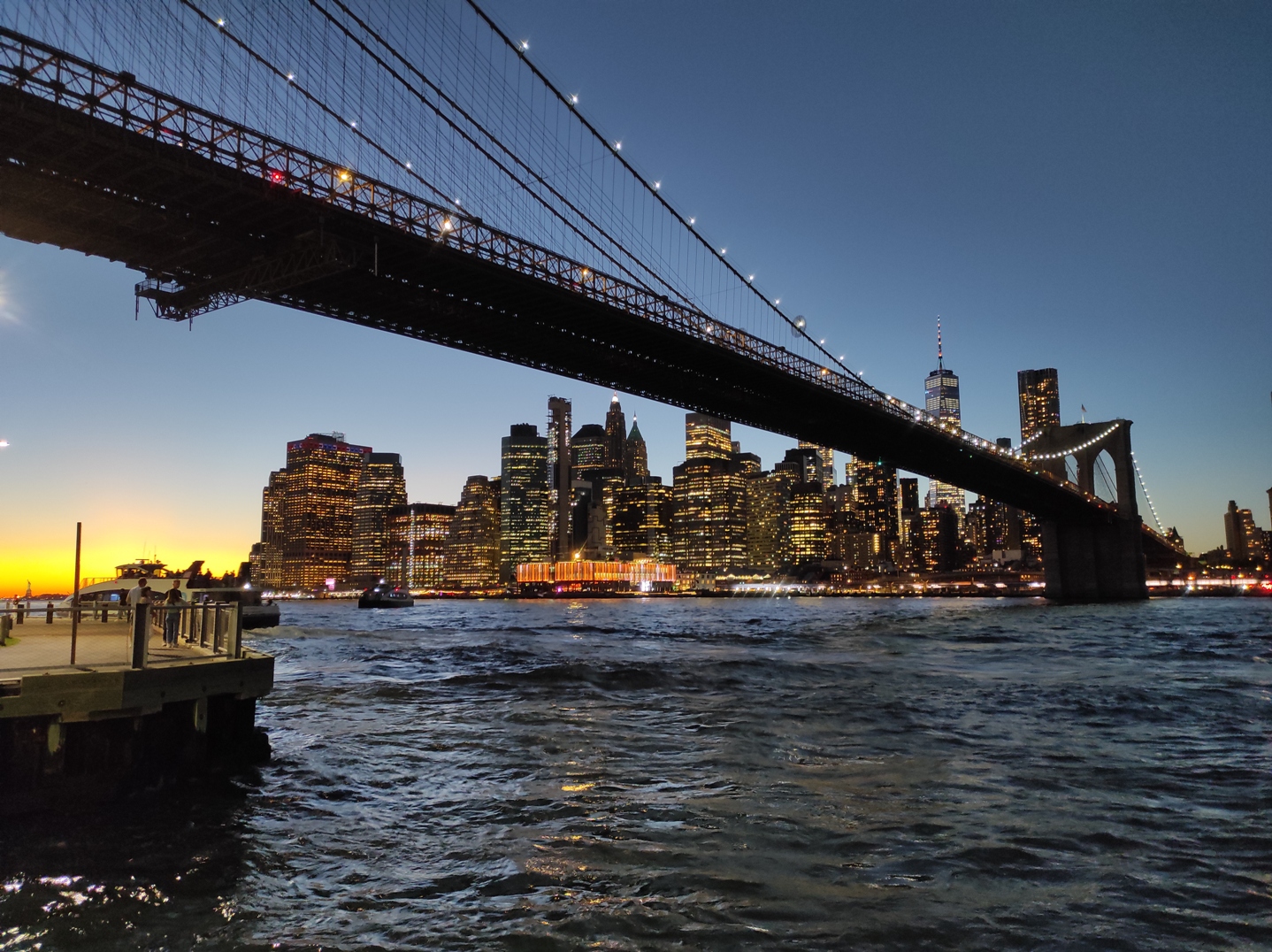 Las islas de Manhattan